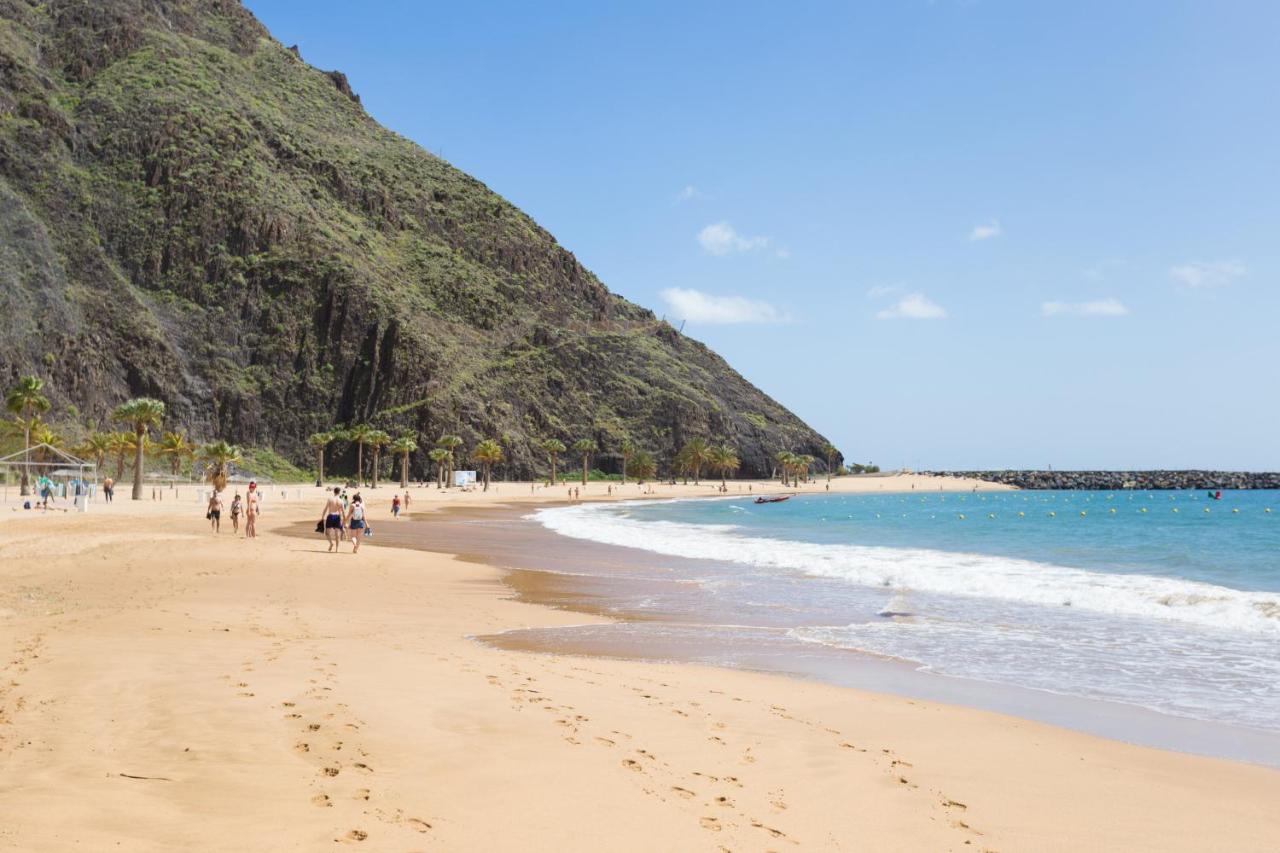Little Beach Paradise Las Gaviotas Santa Cruz de Tenerife Dış mekan fotoğraf