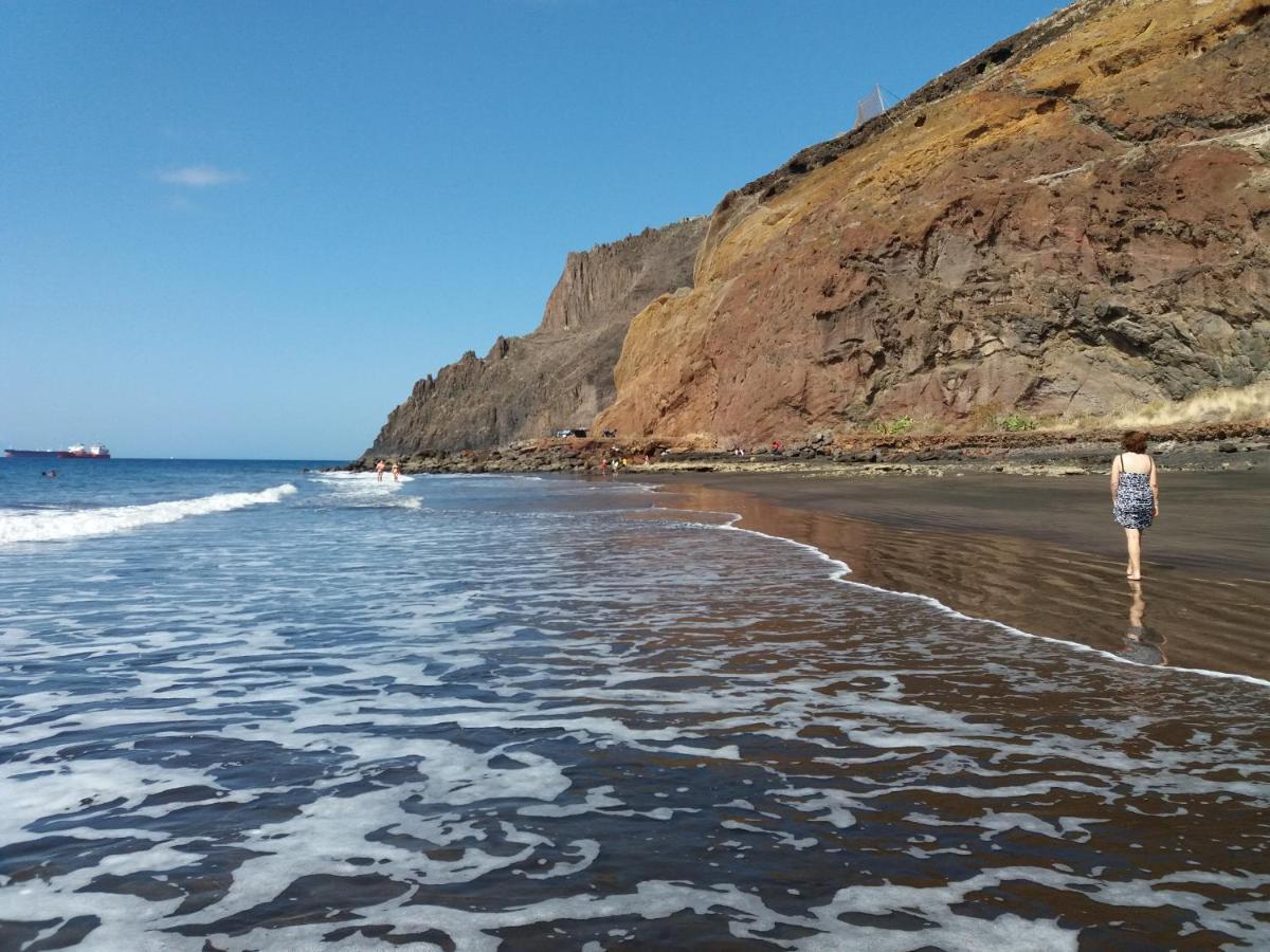 Little Beach Paradise Las Gaviotas Santa Cruz de Tenerife Dış mekan fotoğraf
